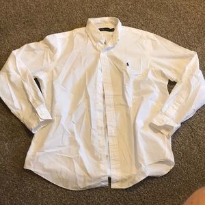 Polo by Ralph Lauren Oxford Shirt
